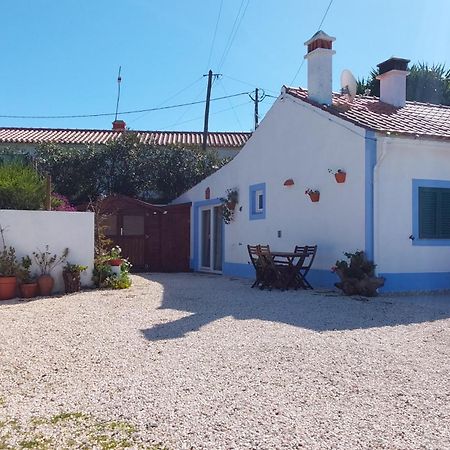 Casa Do Brejao Campo E Praia Odemira Exteriér fotografie
