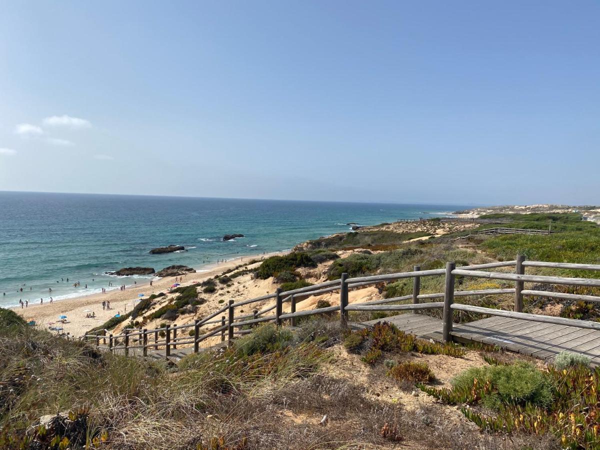 Casa Do Brejao Campo E Praia Odemira Exteriér fotografie