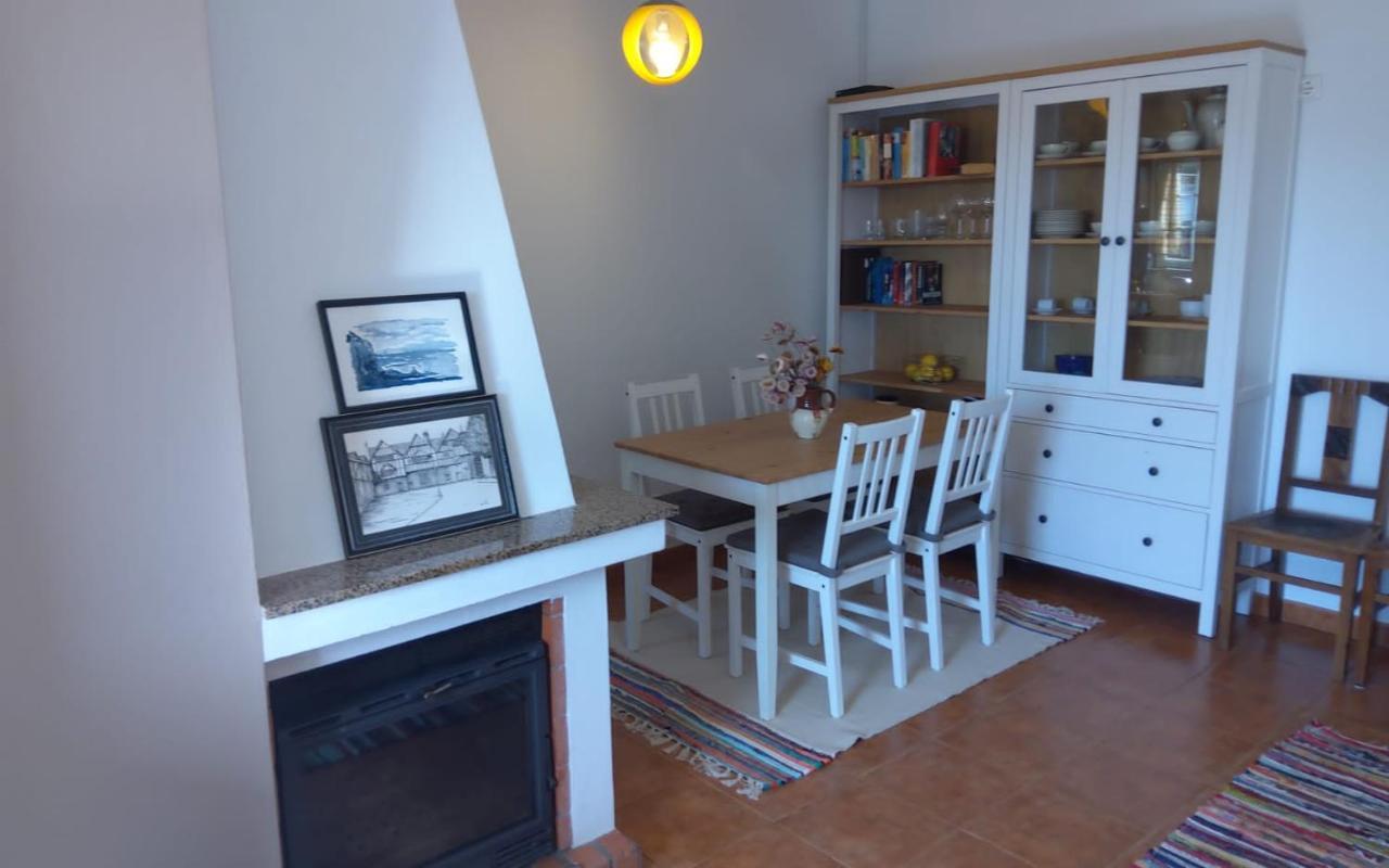Casa Do Brejao Campo E Praia Odemira Exteriér fotografie