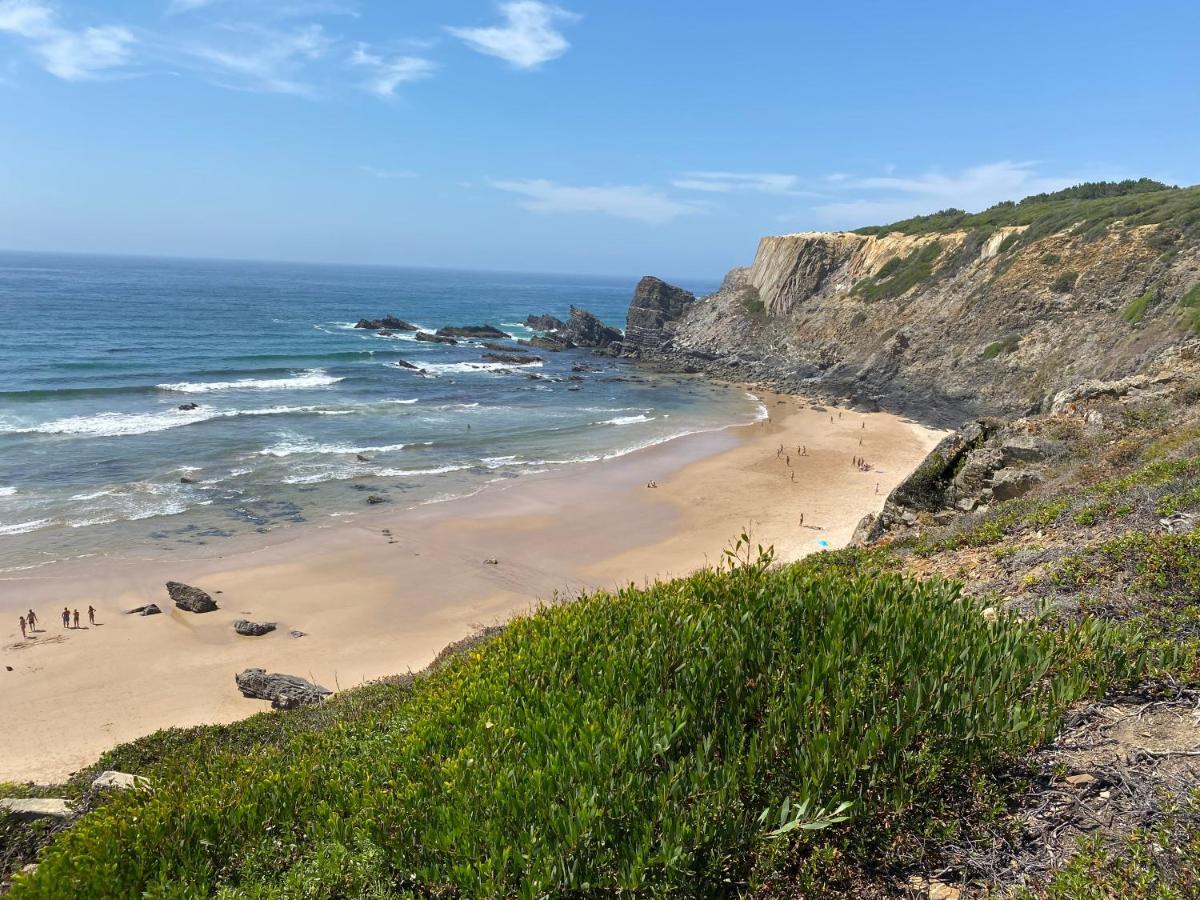 Casa Do Brejao Campo E Praia Odemira Exteriér fotografie