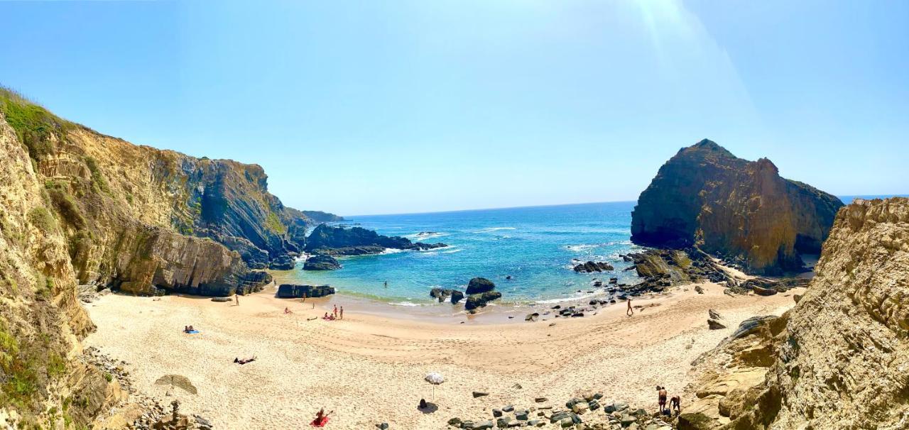 Casa Do Brejao Campo E Praia Odemira Exteriér fotografie