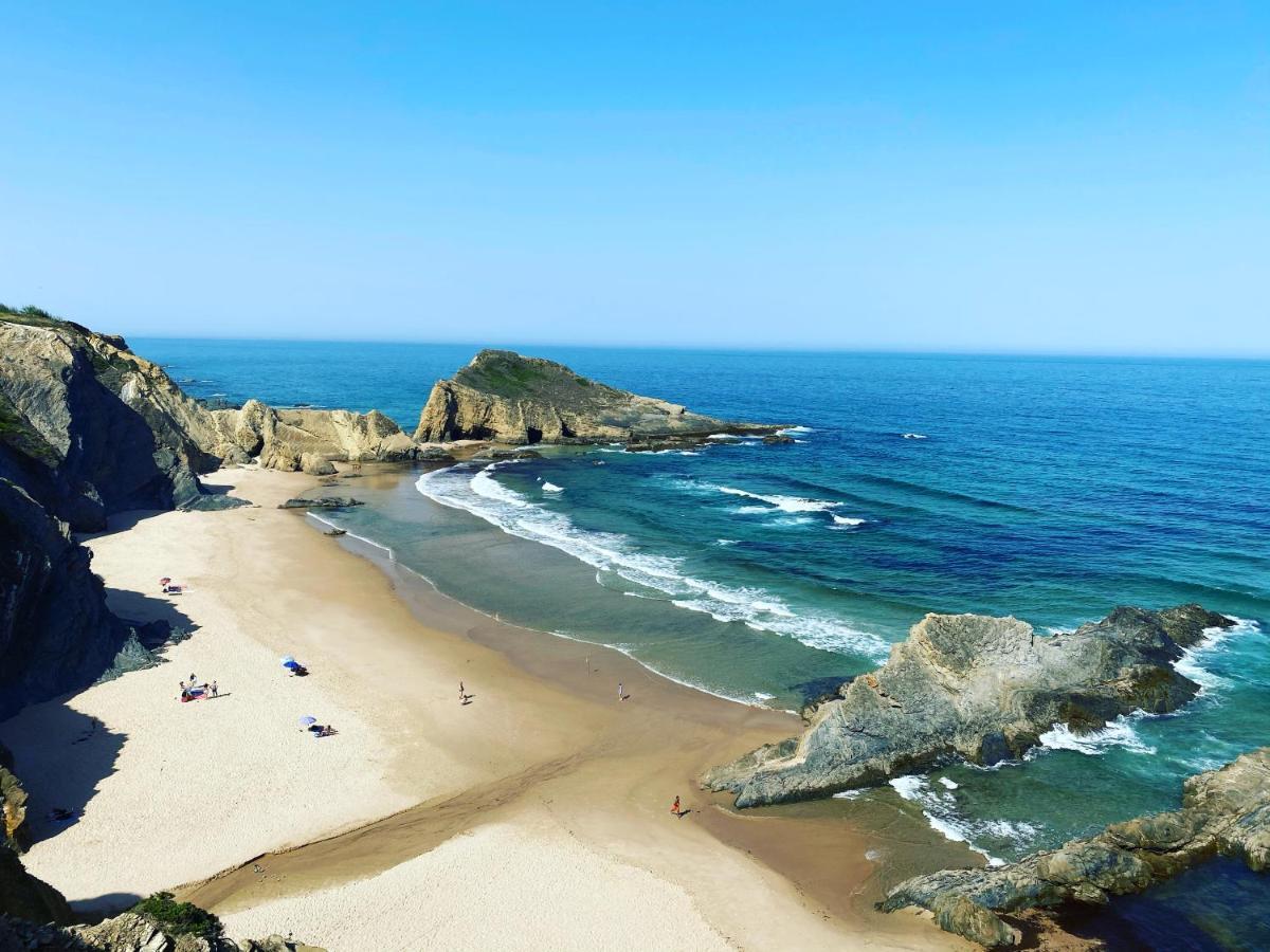 Casa Do Brejao Campo E Praia Odemira Exteriér fotografie