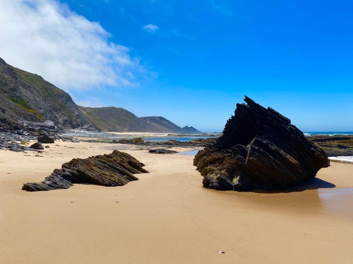 Casa Do Brejao Campo E Praia Odemira Exteriér fotografie