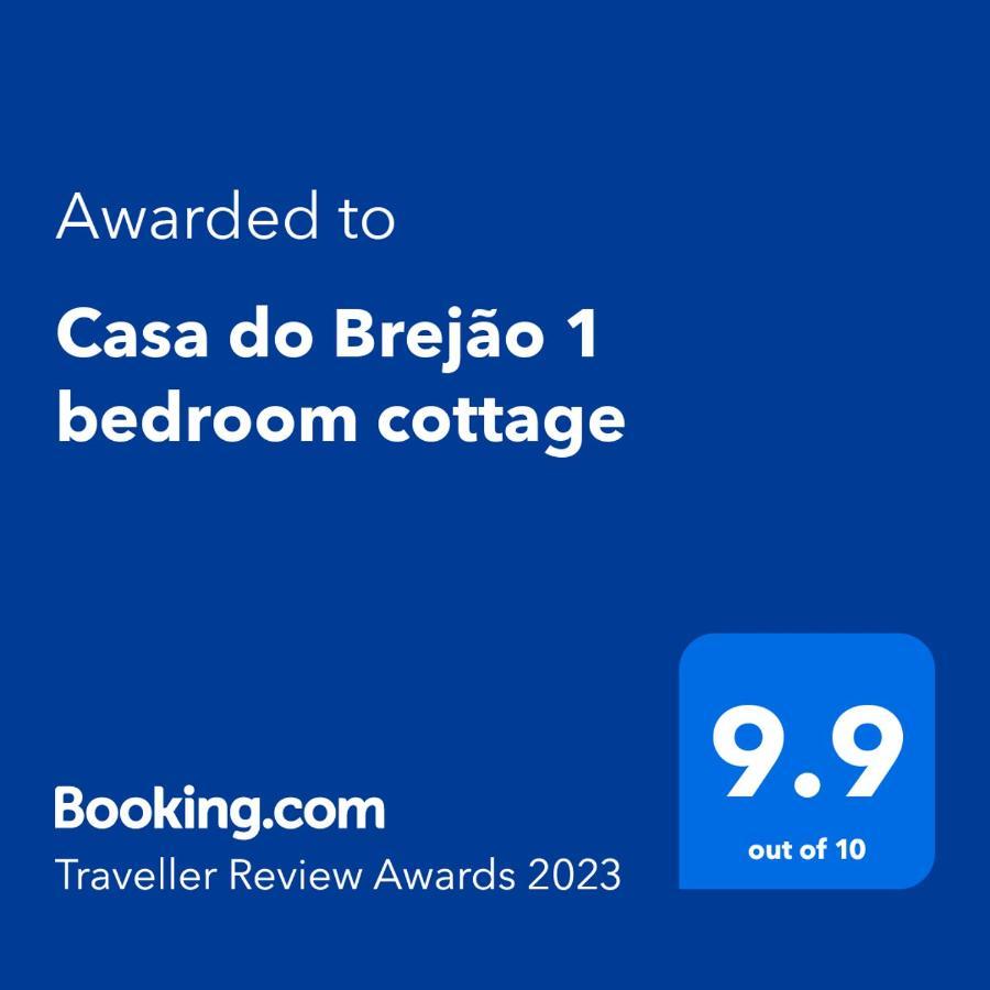Casa Do Brejao Campo E Praia Odemira Exteriér fotografie