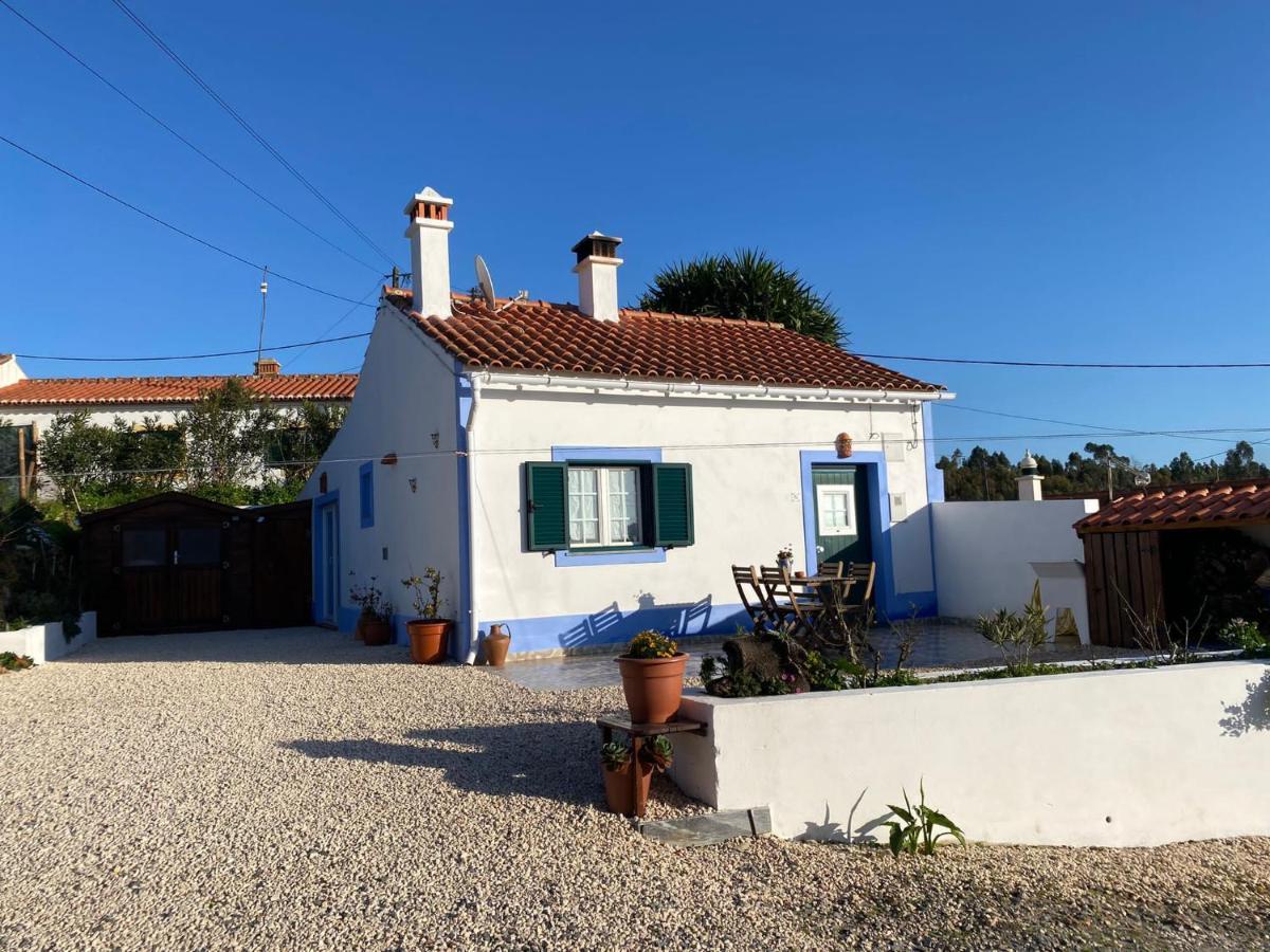 Casa Do Brejao Campo E Praia Odemira Exteriér fotografie