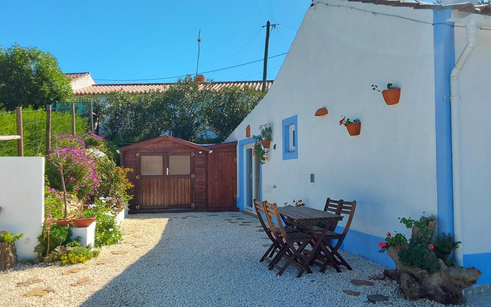 Casa Do Brejao Campo E Praia Odemira Exteriér fotografie