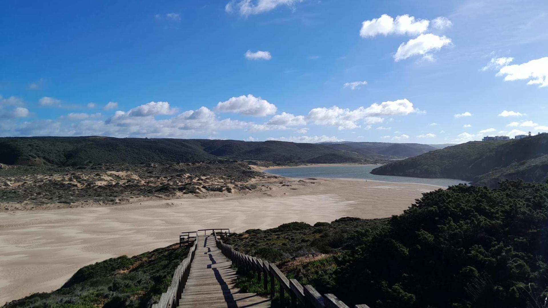 Casa Do Brejao Campo E Praia Odemira Exteriér fotografie