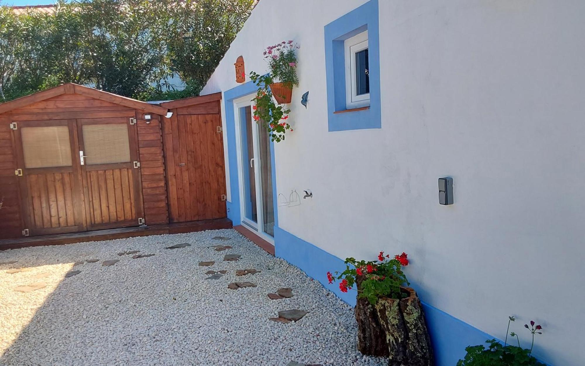 Casa Do Brejao Campo E Praia Odemira Exteriér fotografie