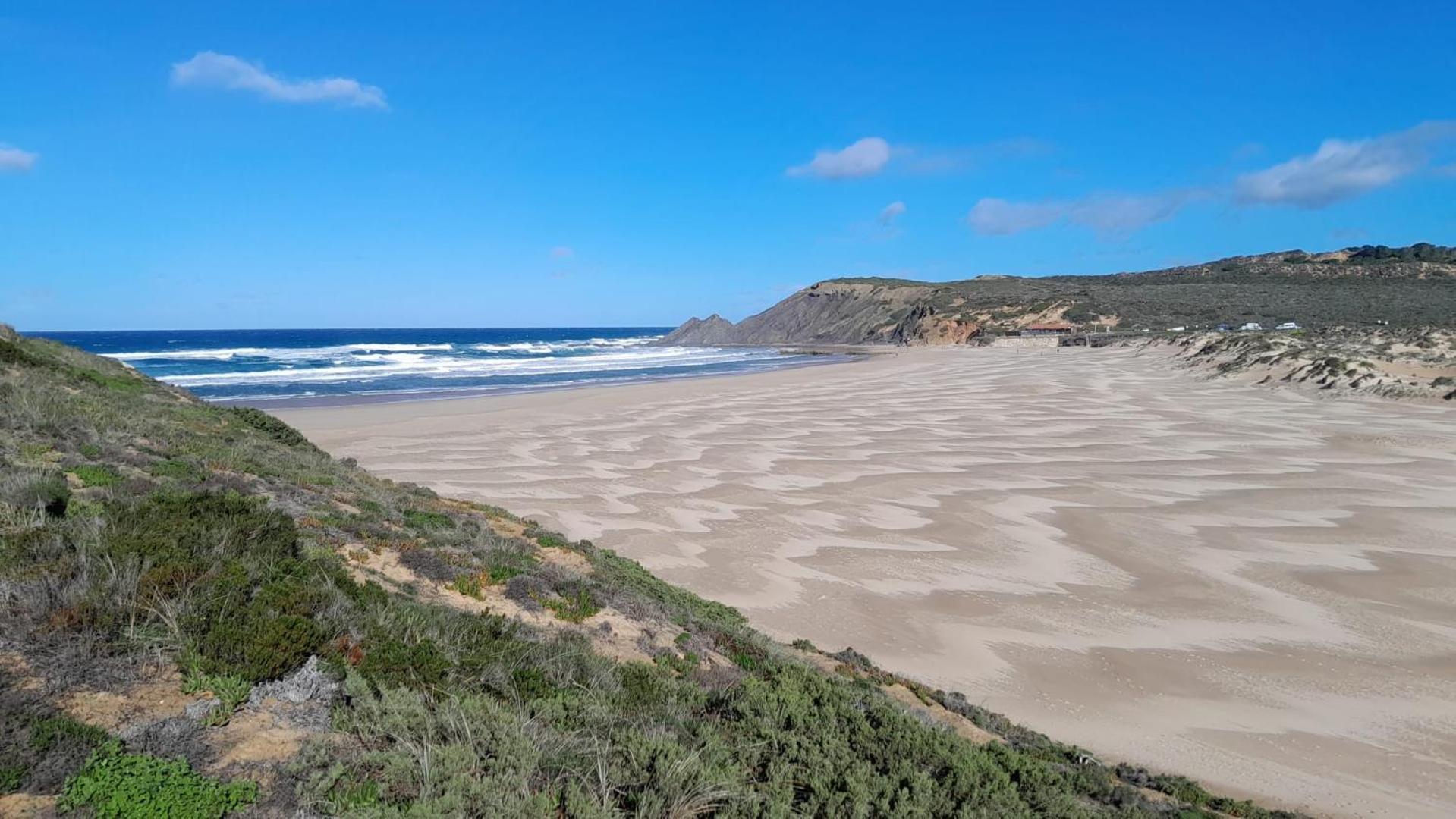 Casa Do Brejao Campo E Praia Odemira Exteriér fotografie