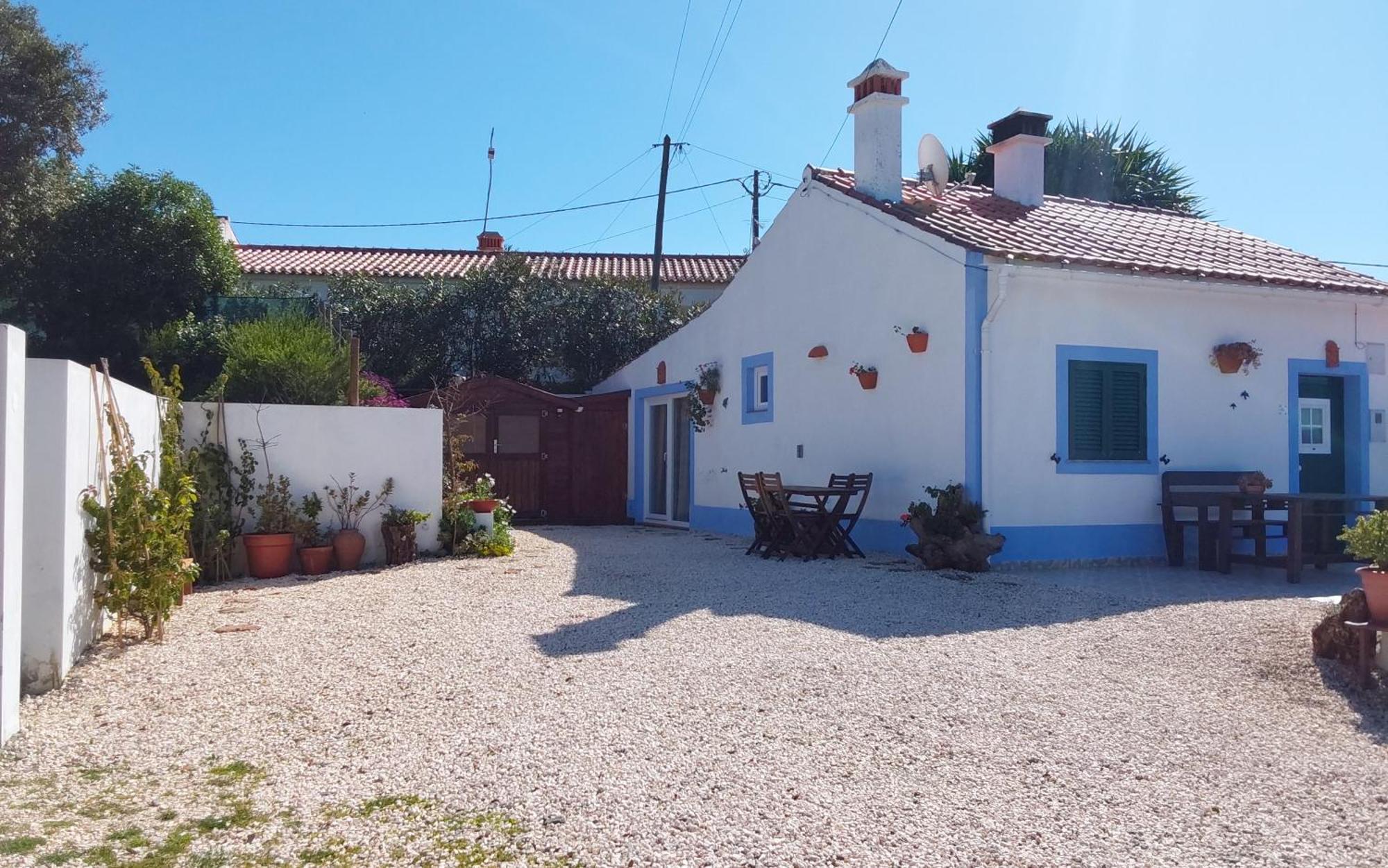 Casa Do Brejao Campo E Praia Odemira Exteriér fotografie