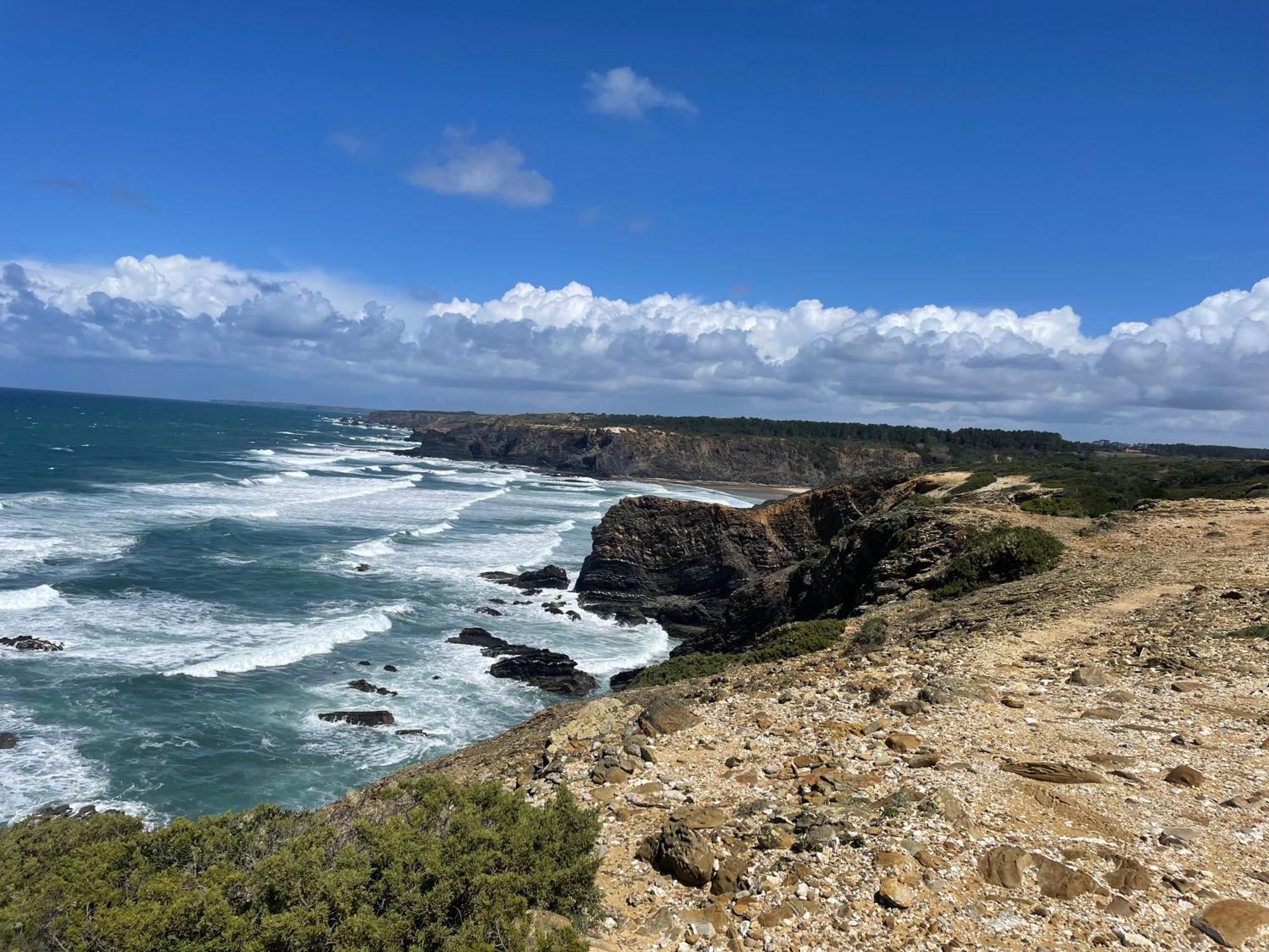 Casa Do Brejao Campo E Praia Odemira Exteriér fotografie