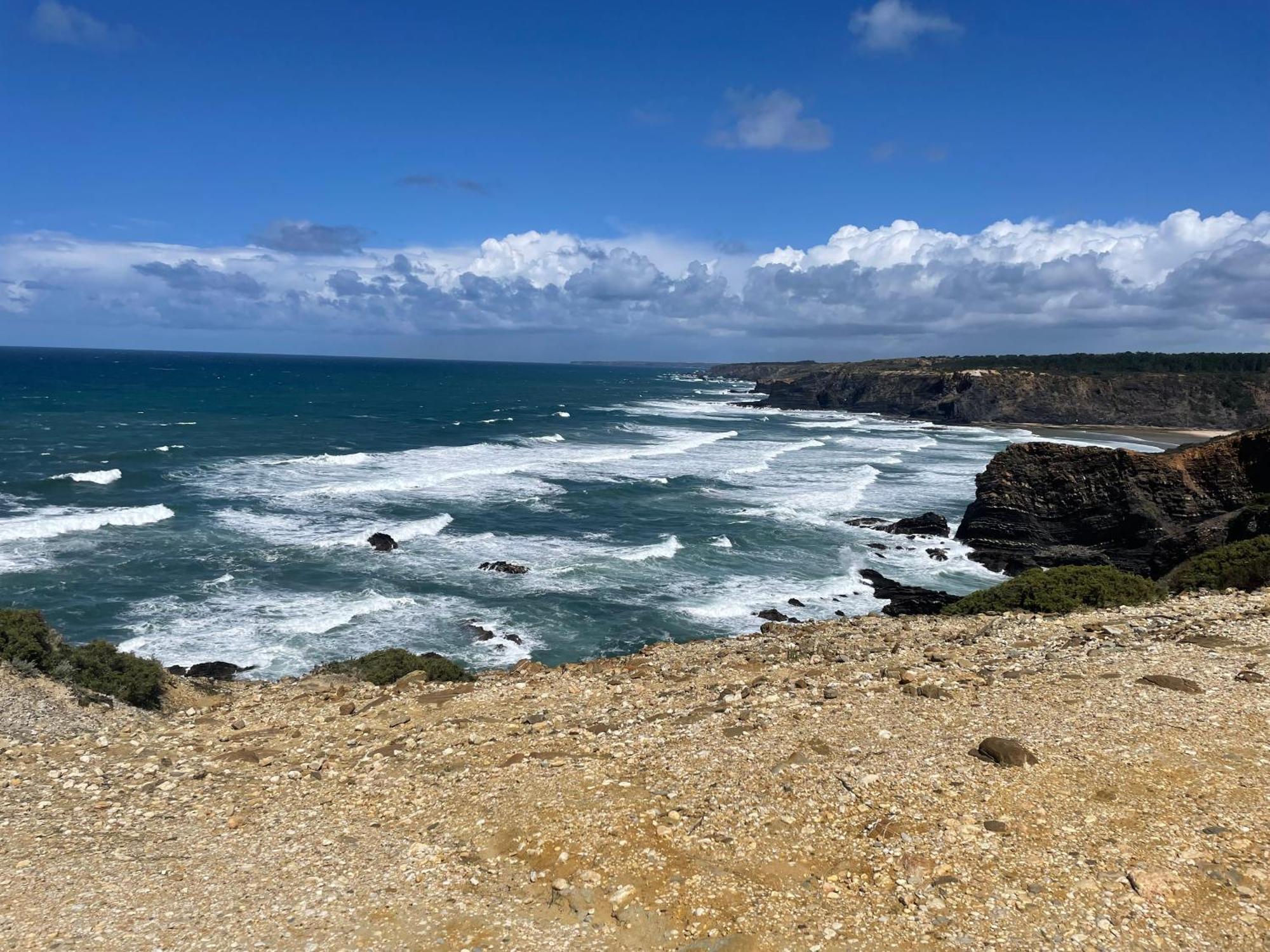 Casa Do Brejao Campo E Praia Odemira Exteriér fotografie